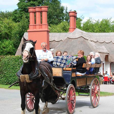 Killarney Peaks Guesthouse ภายนอก รูปภาพ
