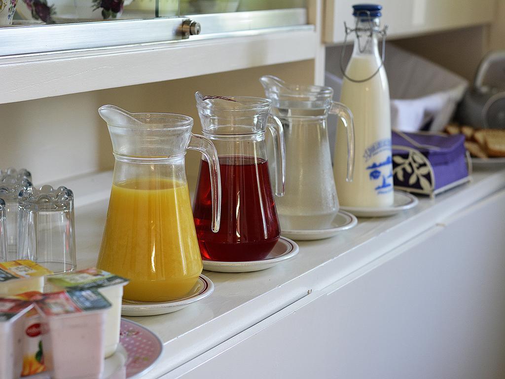 Killarney Peaks Guesthouse ภายนอก รูปภาพ