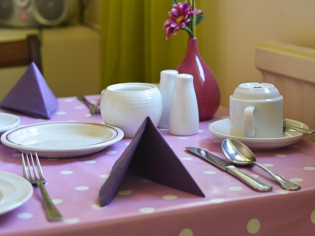 Killarney Peaks Guesthouse ภายนอก รูปภาพ