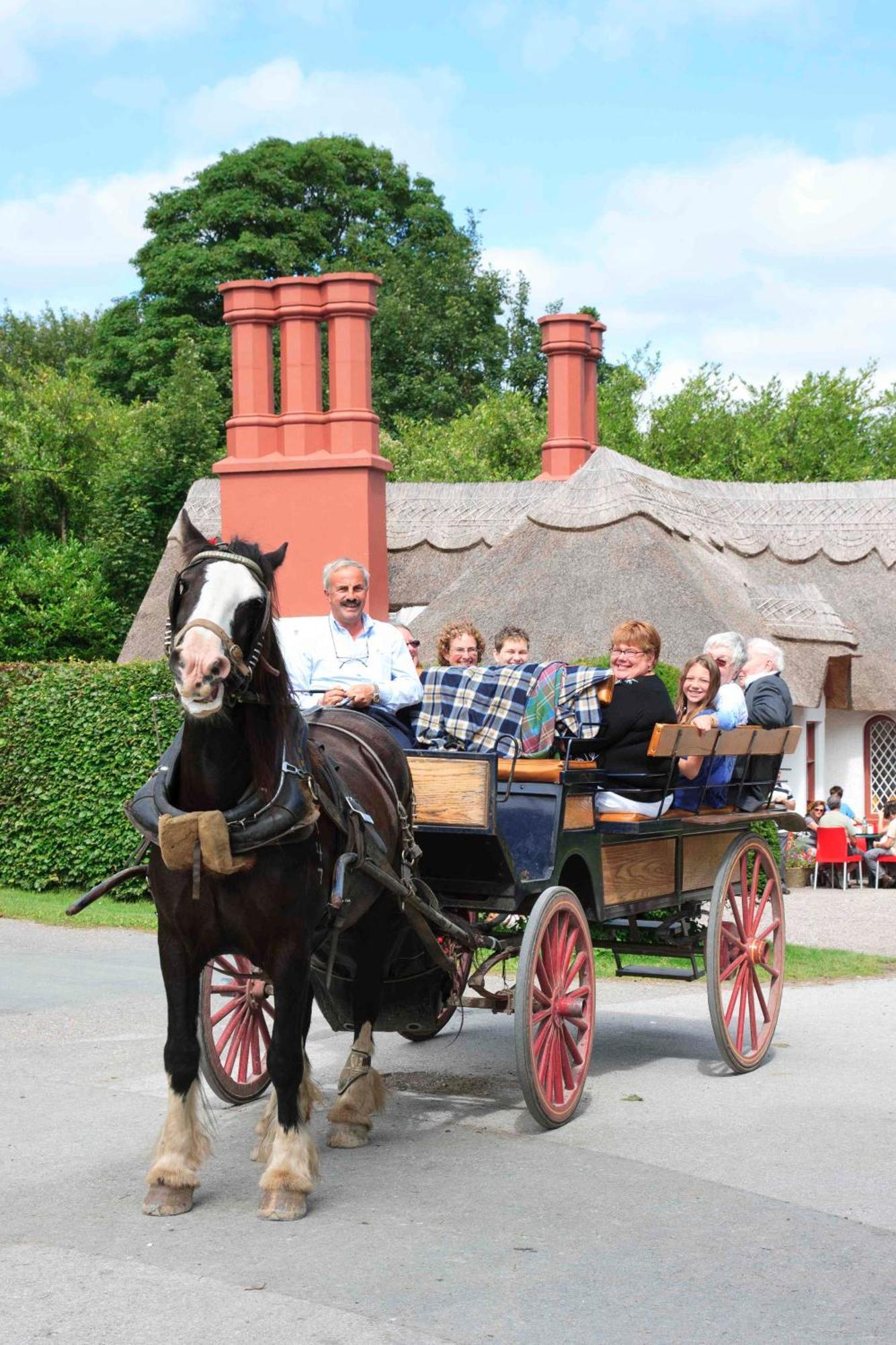 Killarney Peaks Guesthouse ภายนอก รูปภาพ