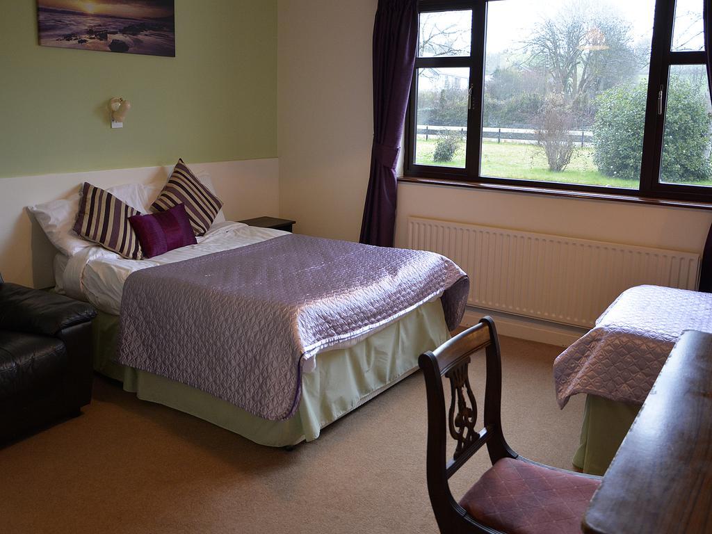 Killarney Peaks Guesthouse ภายนอก รูปภาพ