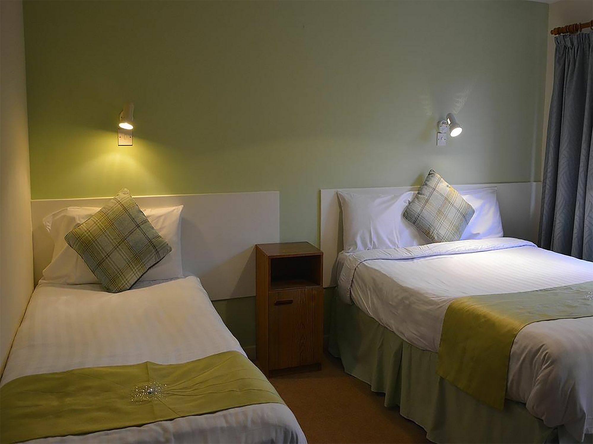 Killarney Peaks Guesthouse ภายนอก รูปภาพ