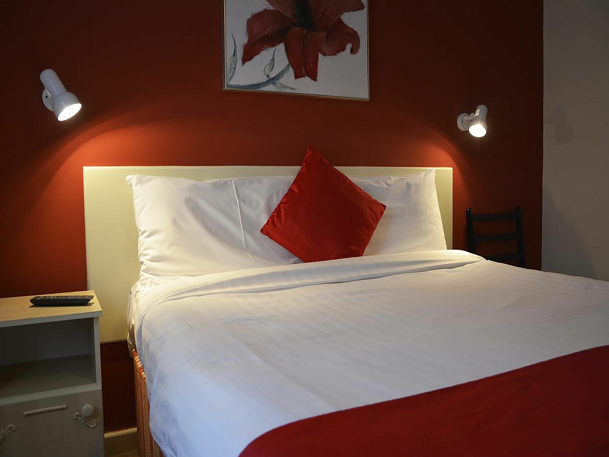 Killarney Peaks Guesthouse ภายนอก รูปภาพ