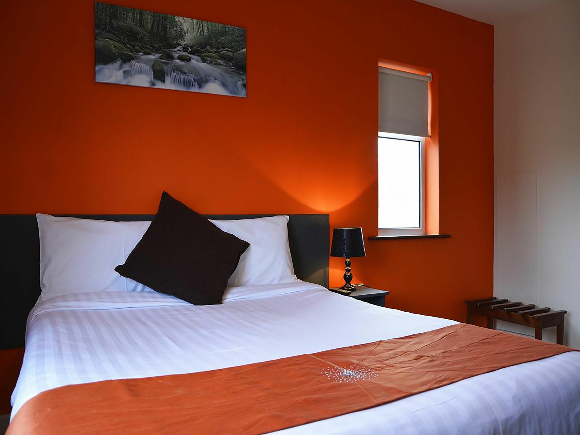 Killarney Peaks Guesthouse ภายนอก รูปภาพ