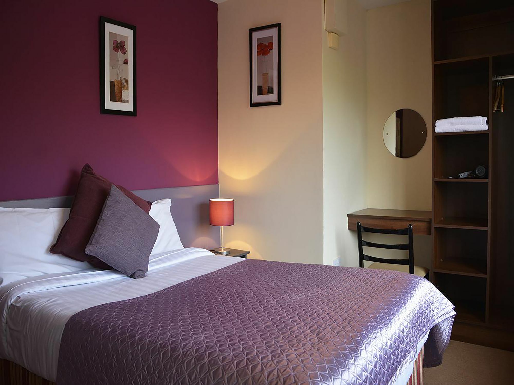 Killarney Peaks Guesthouse ภายนอก รูปภาพ