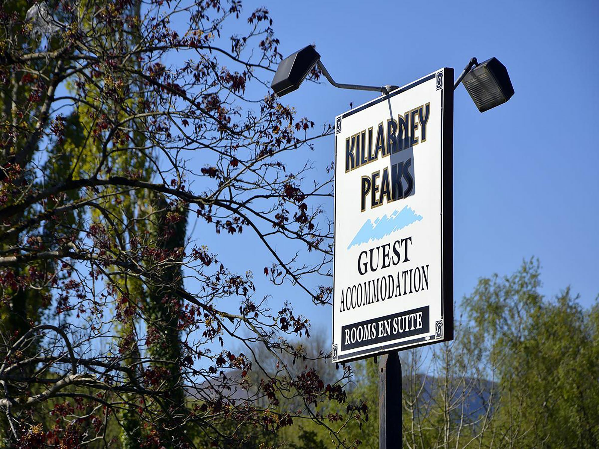 Killarney Peaks Guesthouse ภายนอก รูปภาพ